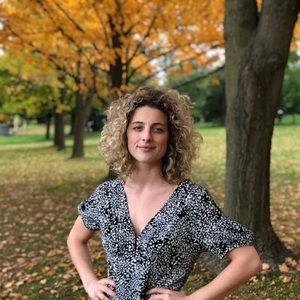 Meet your Posher, Jocelyn